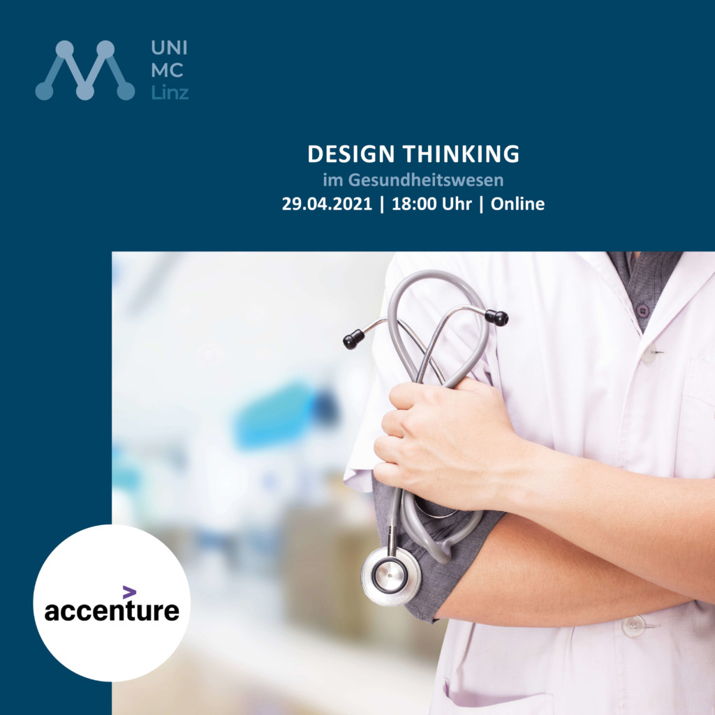 Accenture Design Thinking Im Gesundheitswesen Unimc